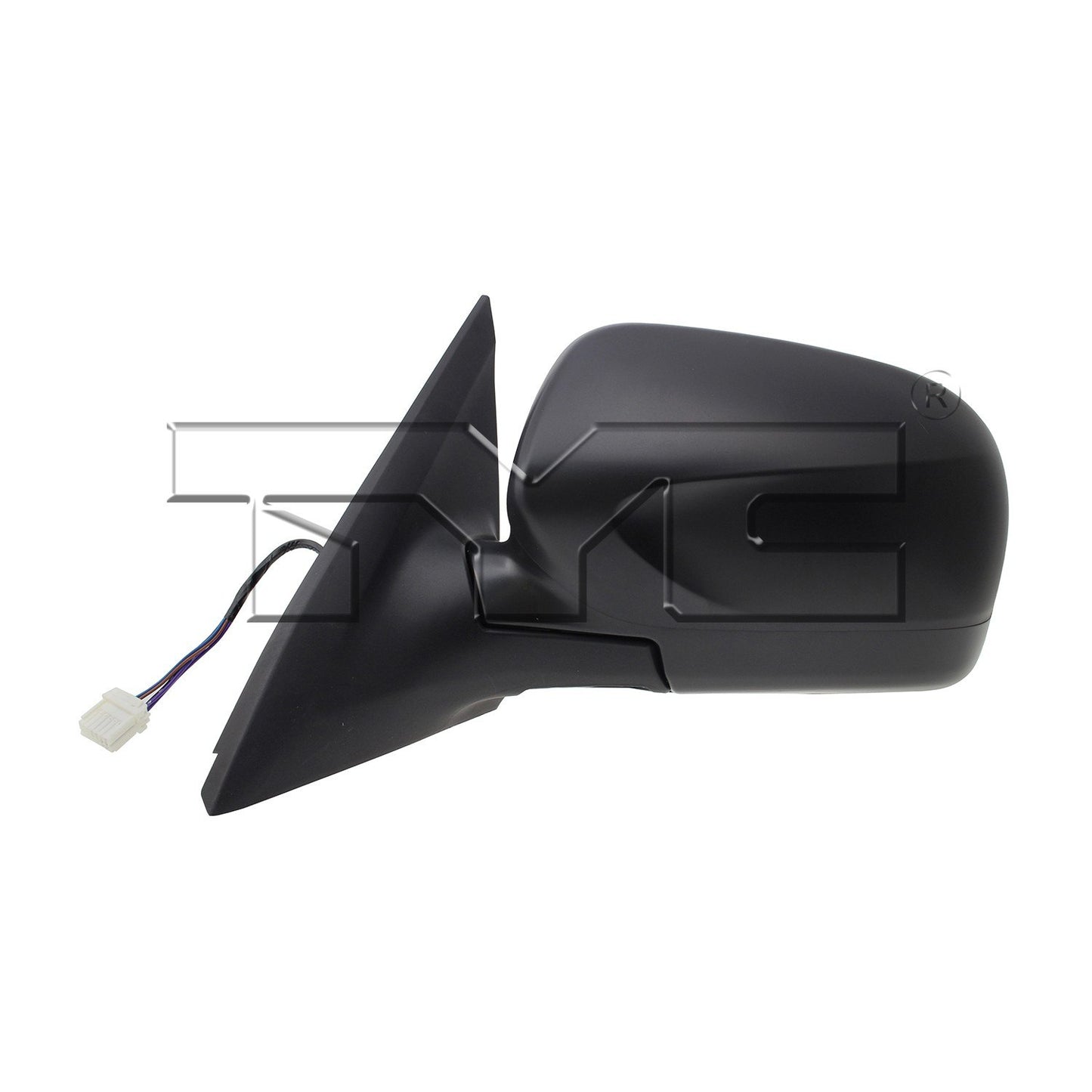 TYC Door Mirror 7410232