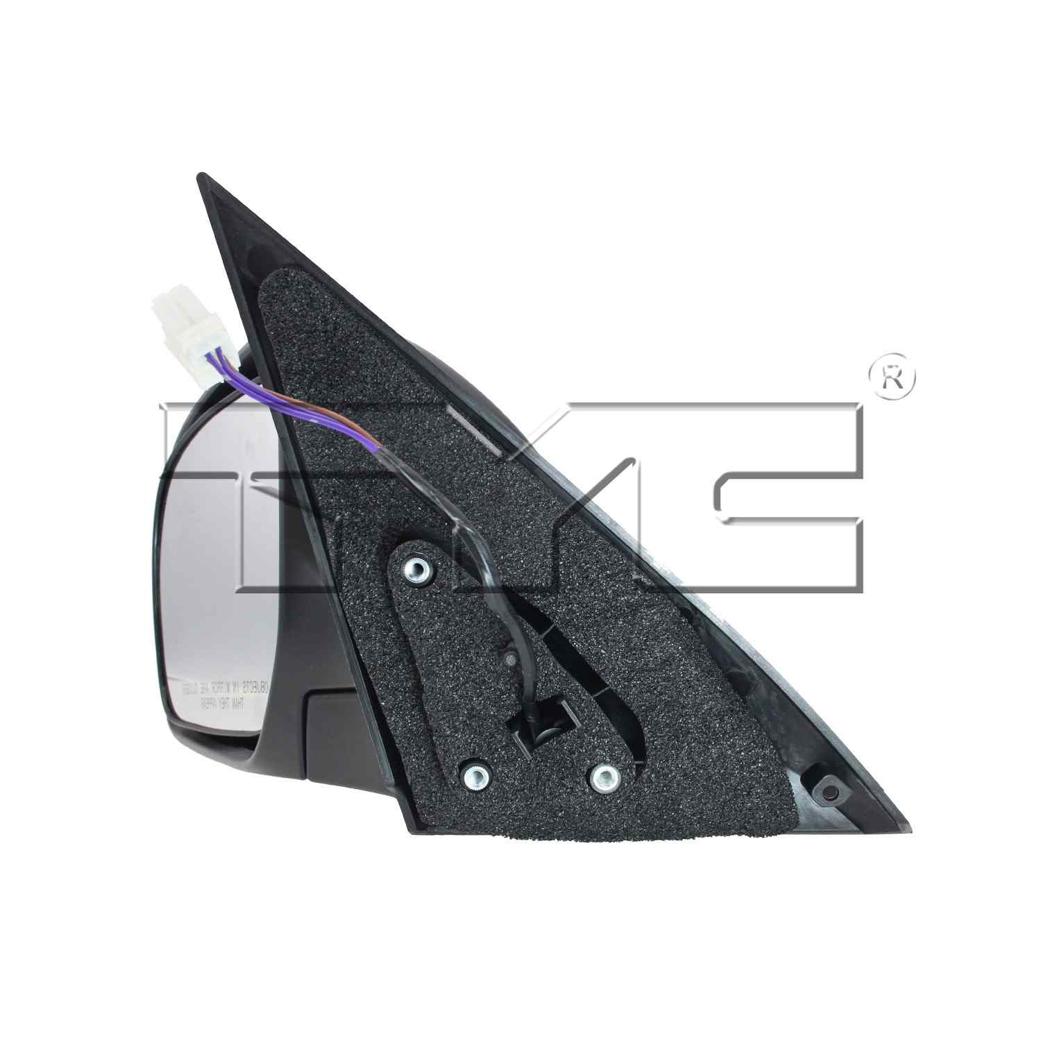 TYC Door Mirror 7410232