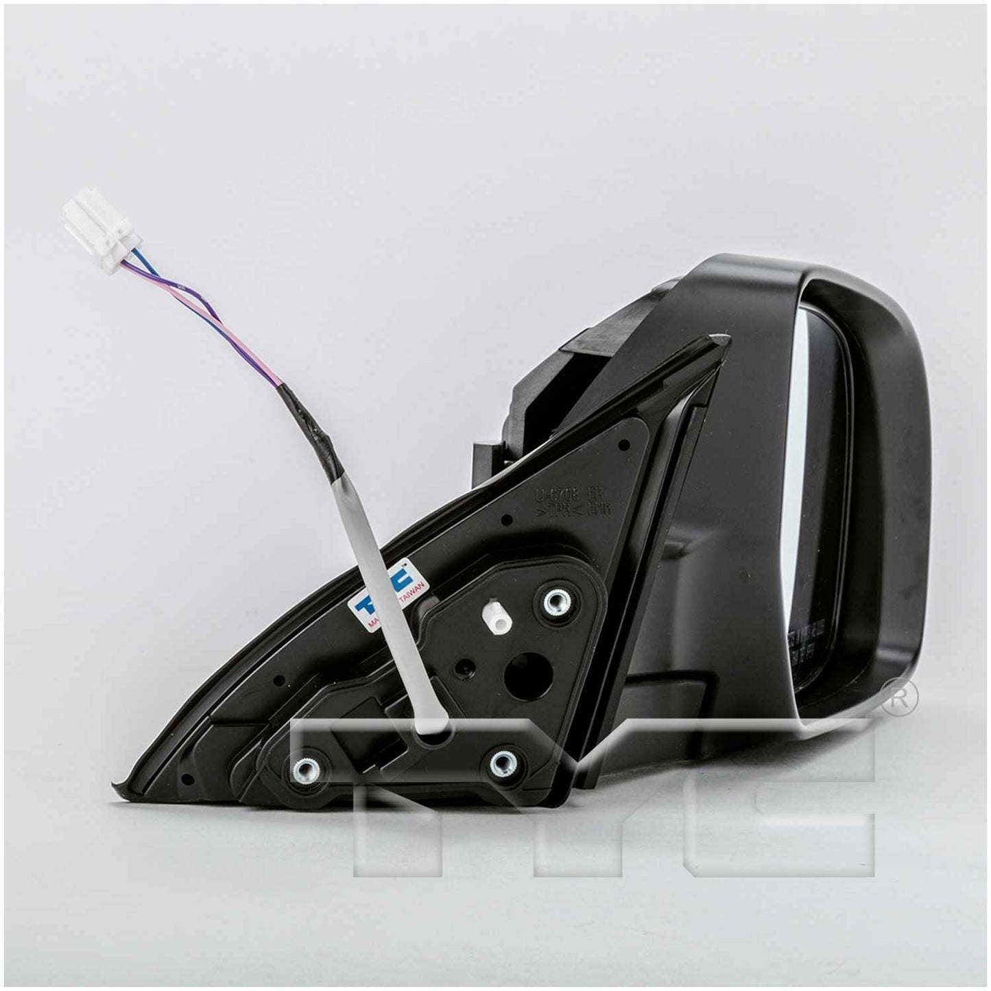 TYC Door Mirror 7430231