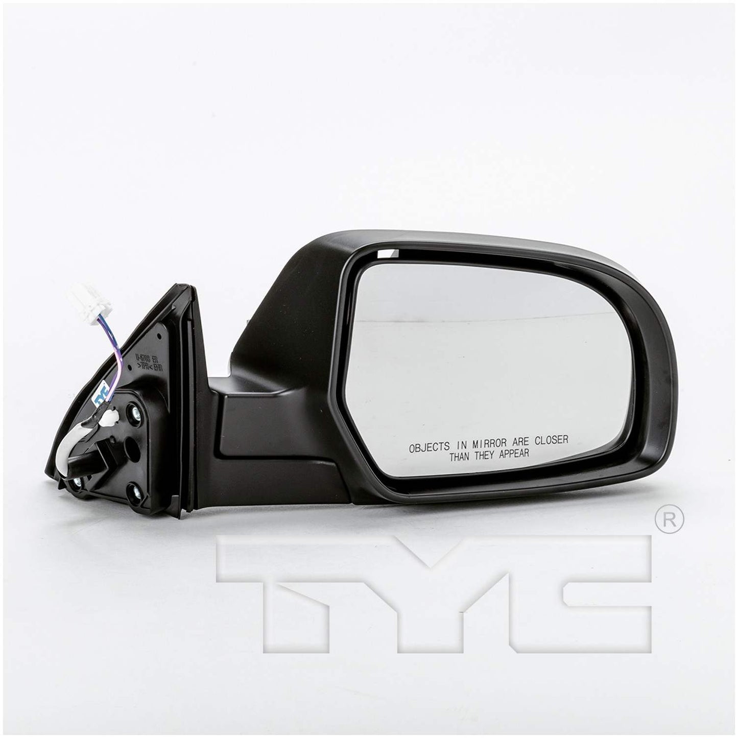 TYC Door Mirror 7430231