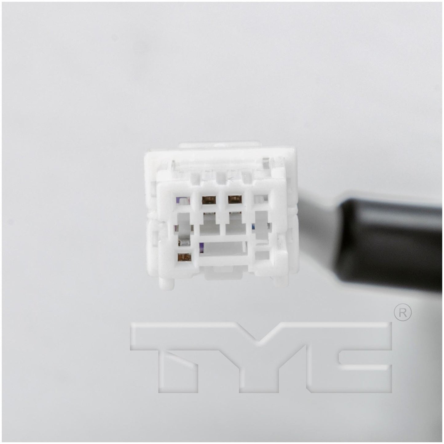 TYC Door Mirror 7430231