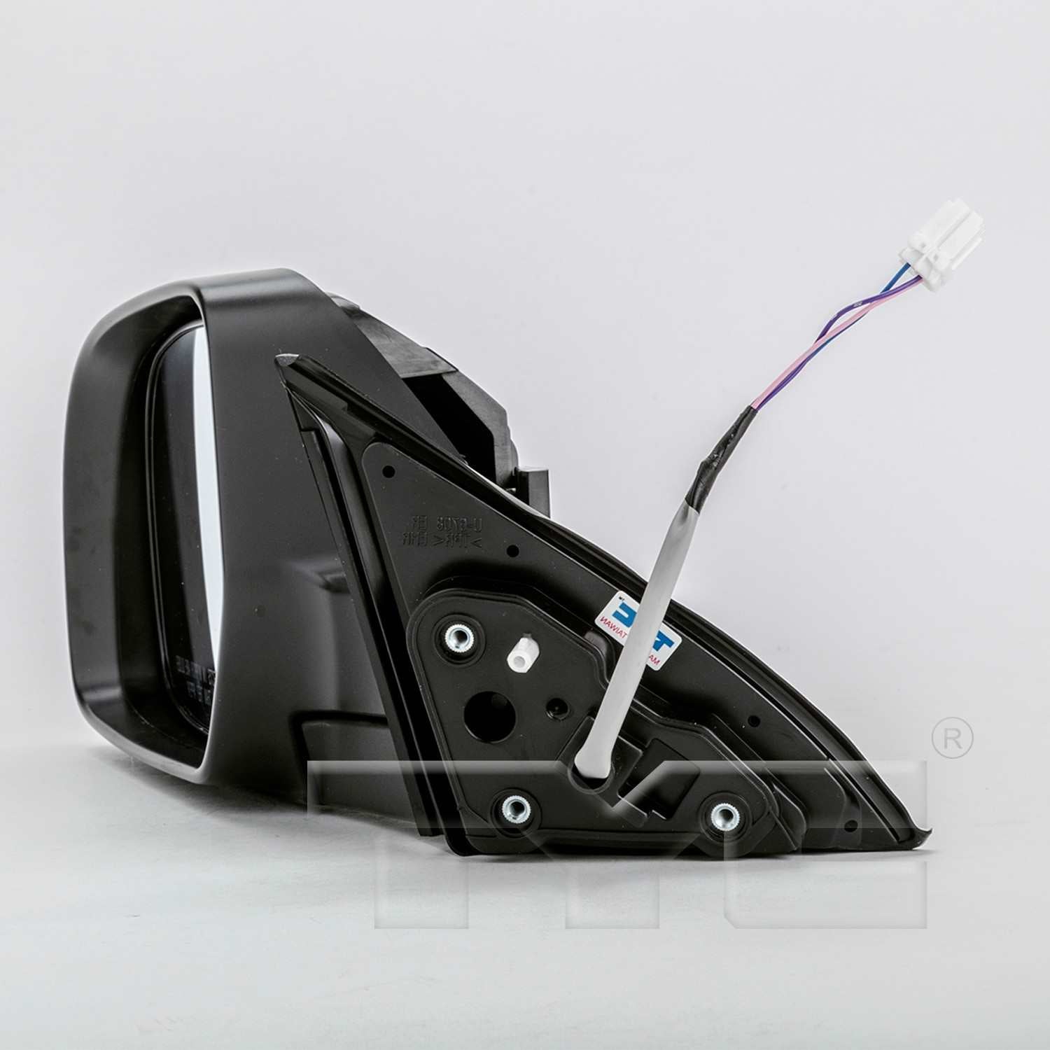 TYC Door Mirror 7430232
