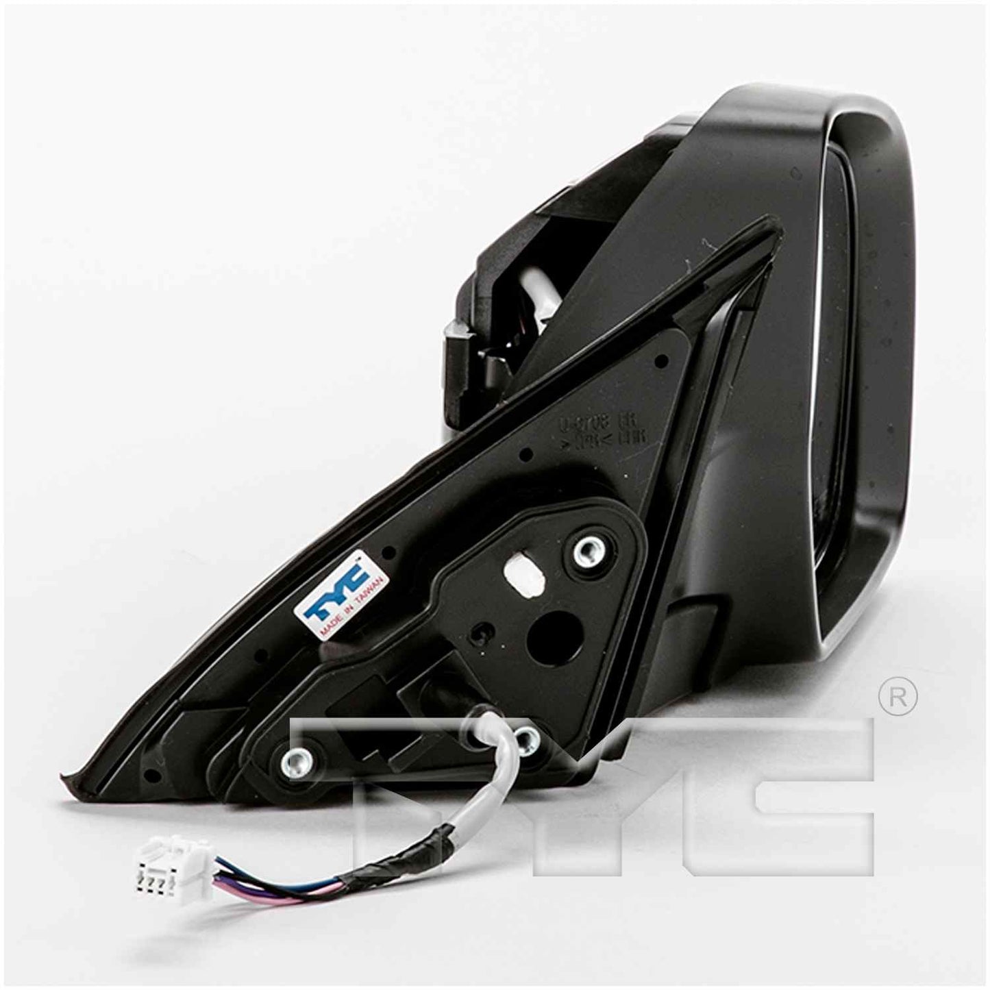 TYC Door Mirror 7430241