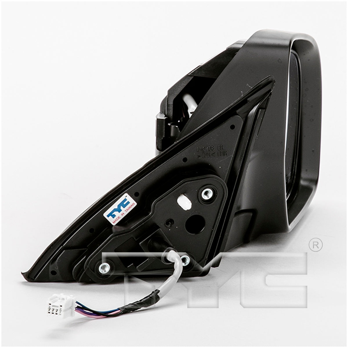 TYC Door Mirror 7430241