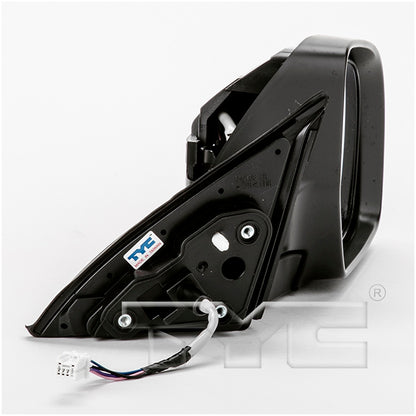 TYC Door Mirror 7430241
