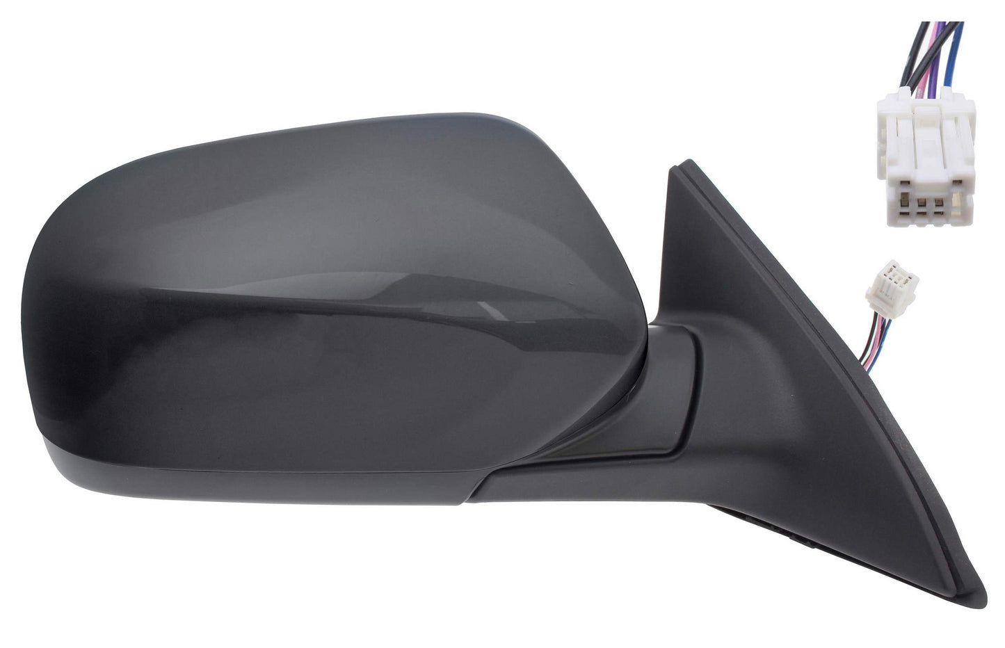 TYC Door Mirror 7430241