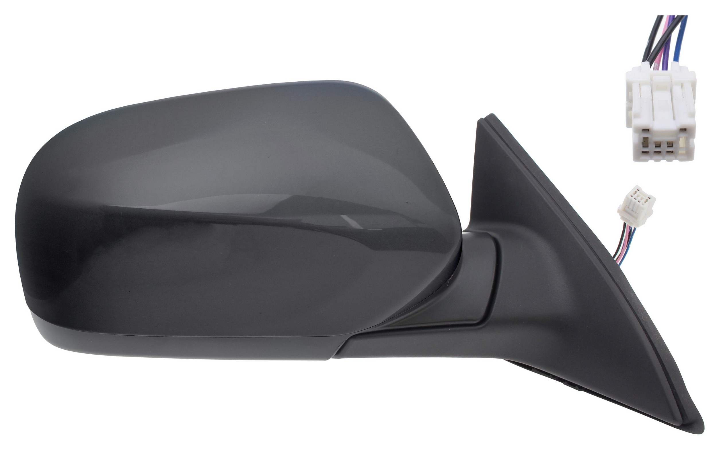 TYC Door Mirror 7430241