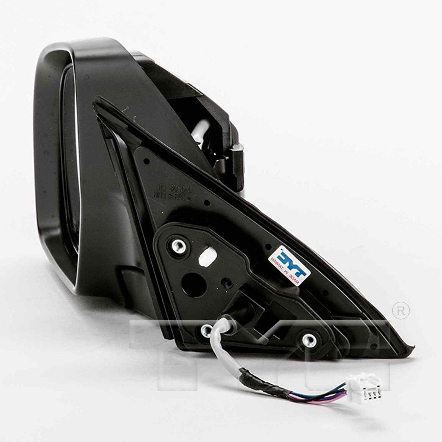 TYC Door Mirror 7430242