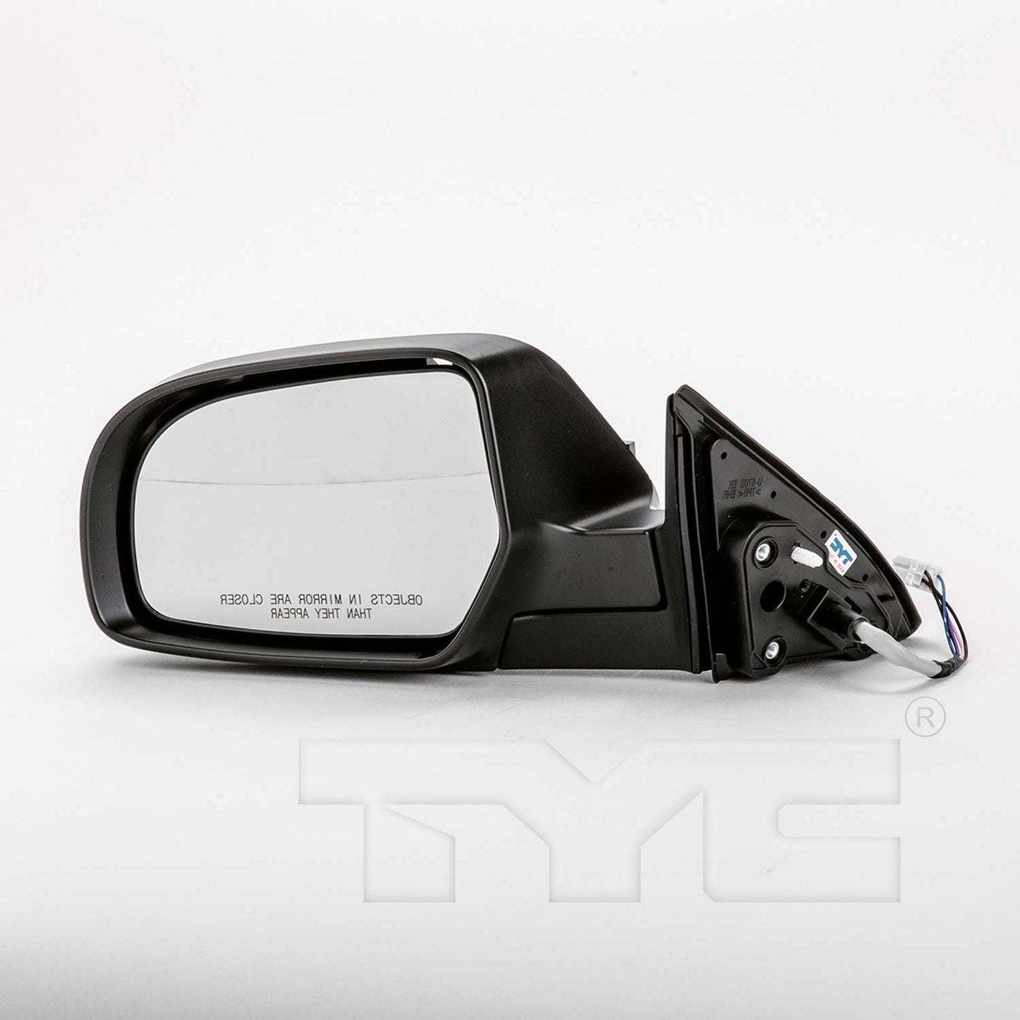 TYC Door Mirror 7430242