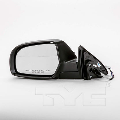 TYC Door Mirror 7430242