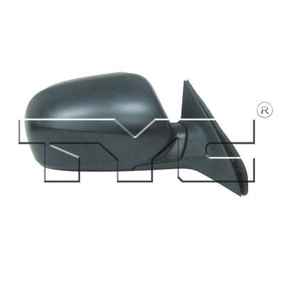 TYC Door Mirror 7430242