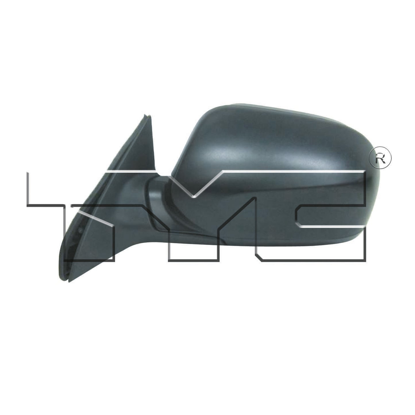 TYC Door Mirror 7430242