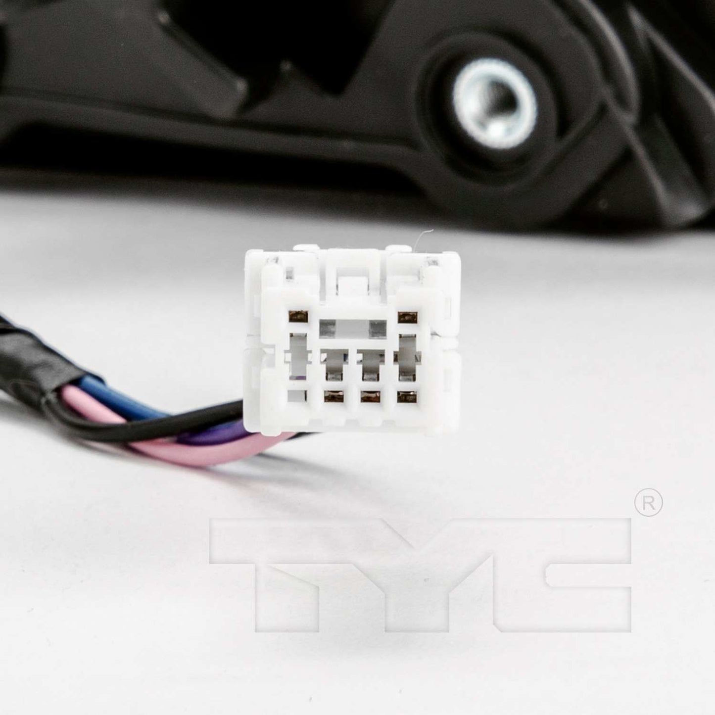 TYC Door Mirror 7430242