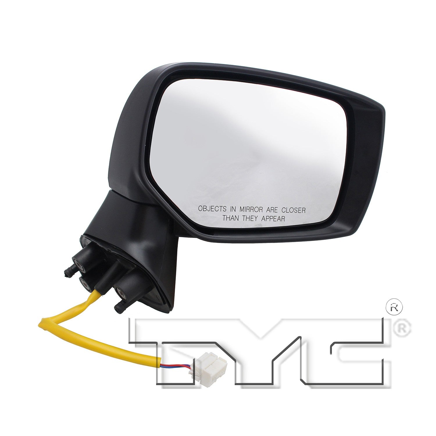 TYC Door Mirror 7430331 image 5