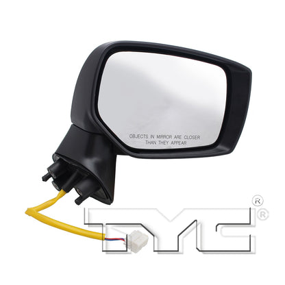 TYC Door Mirror 7430331 image 5