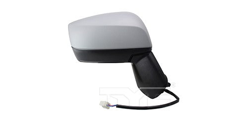 TYC Door Mirror 7430331 image 7