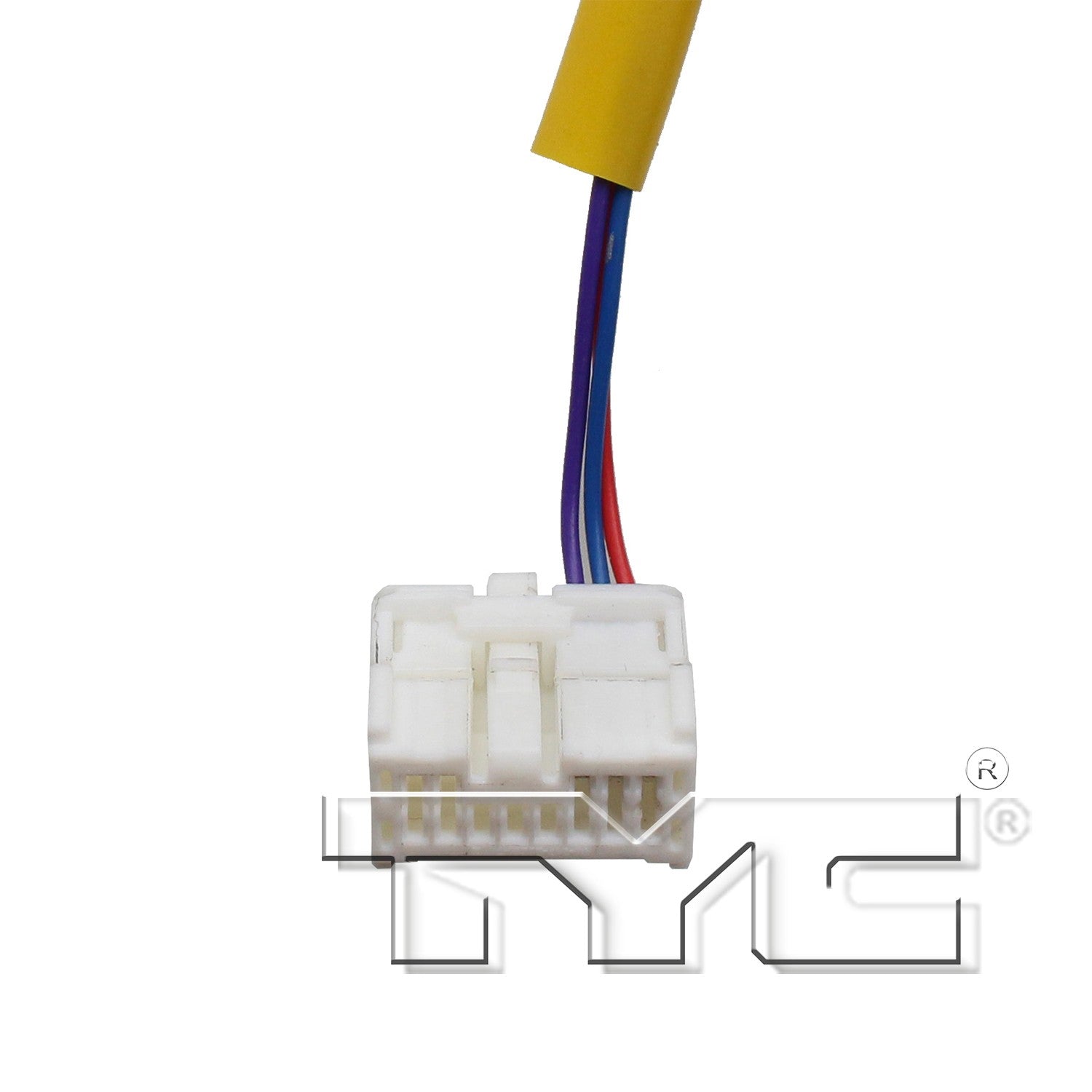 TYC Door Mirror 7430331 image 6