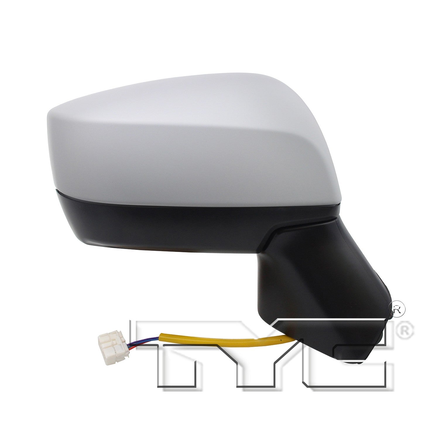 TYC Door Mirror 7430331 main image