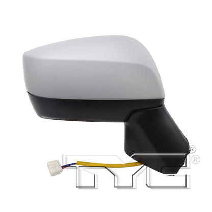 TYC Door Mirror 7430331 main image