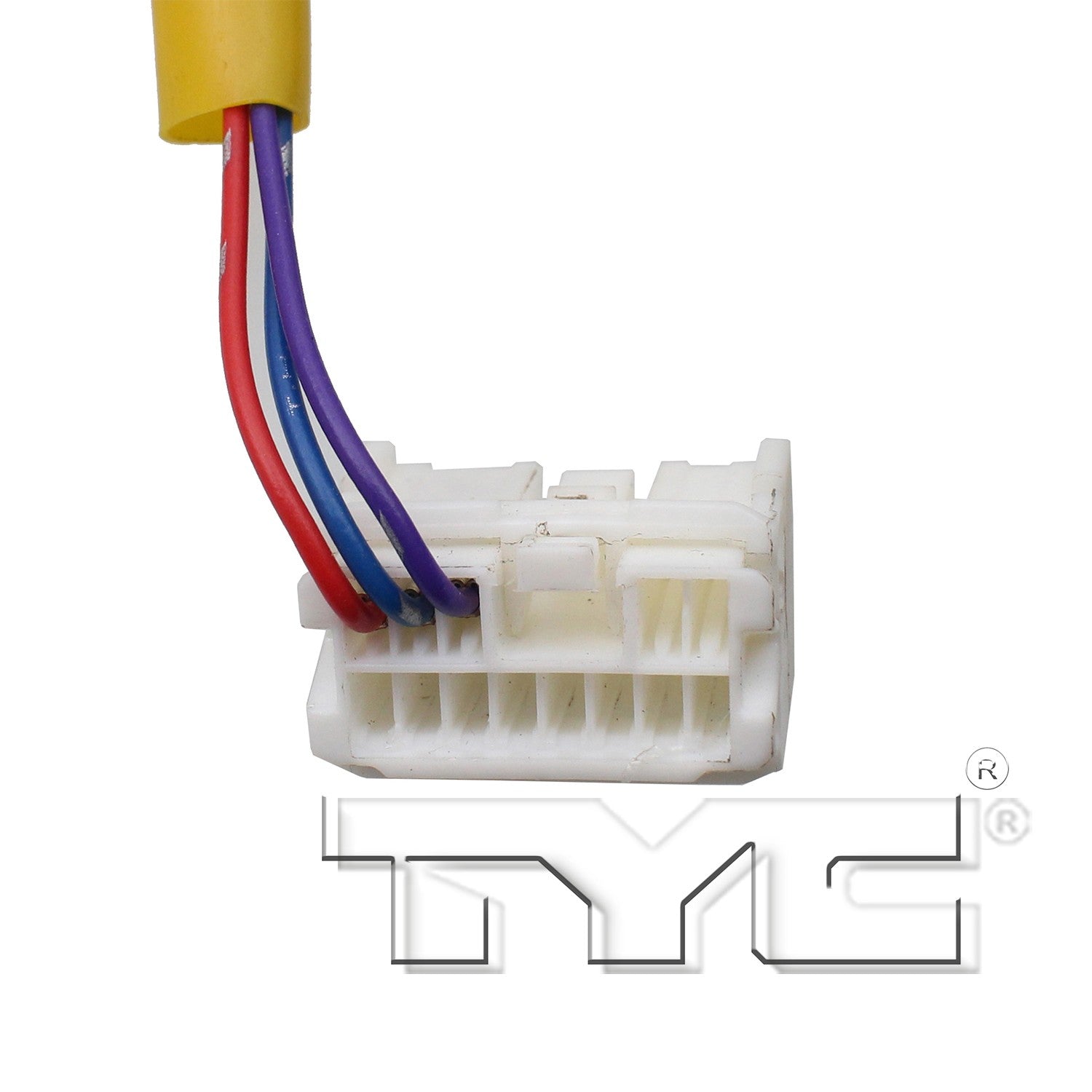 TYC Door Mirror 7430331 image 2
