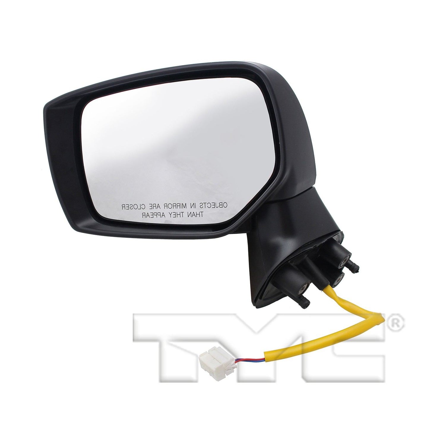 TYC Door Mirror 7430332