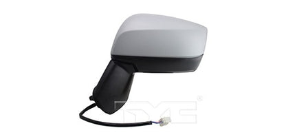 TYC Door Mirror 7430332