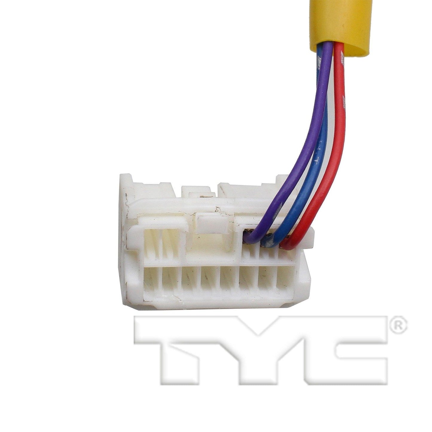 TYC Door Mirror 7430332