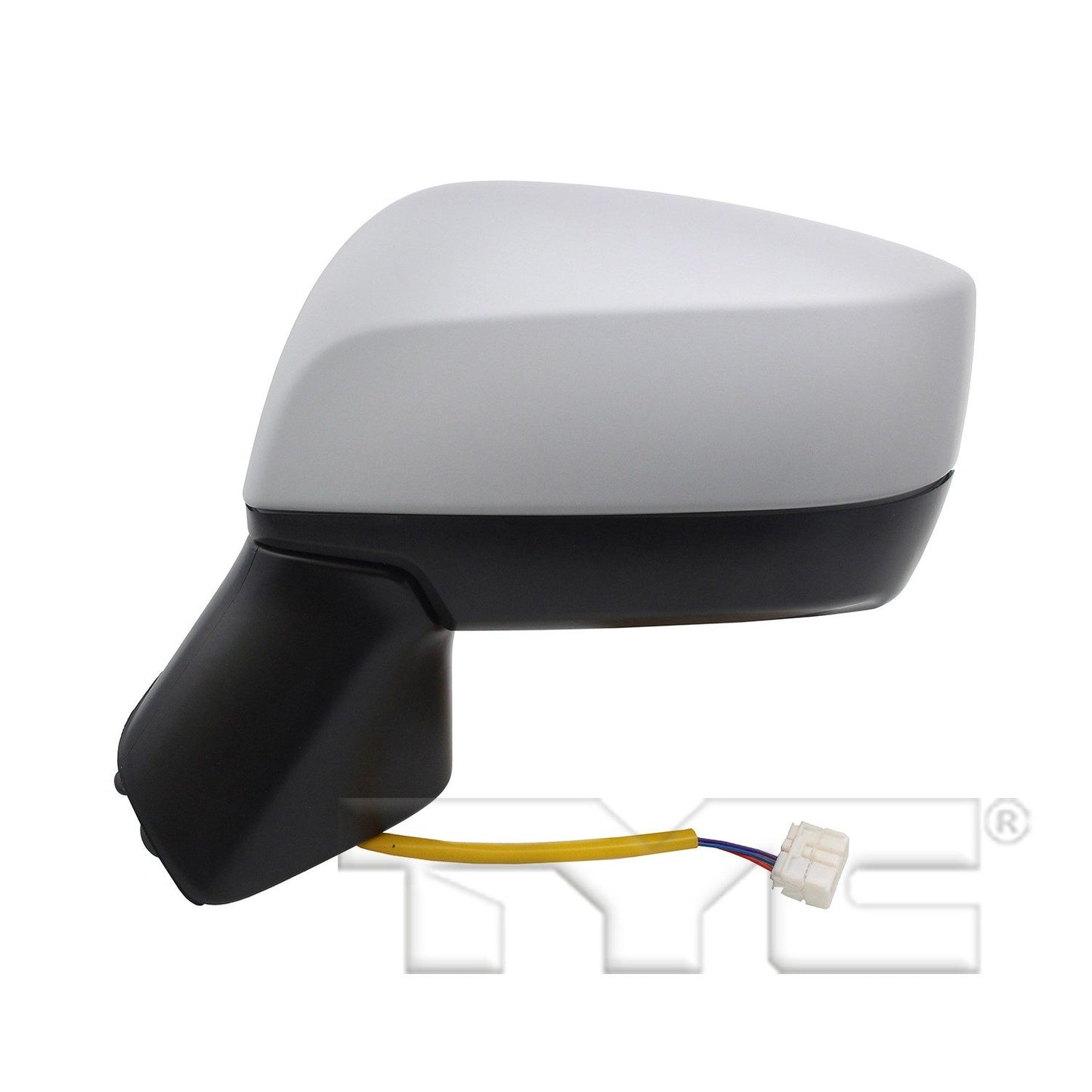 TYC Door Mirror 7430332