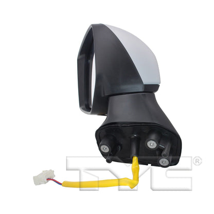 TYC Door Mirror 7430332