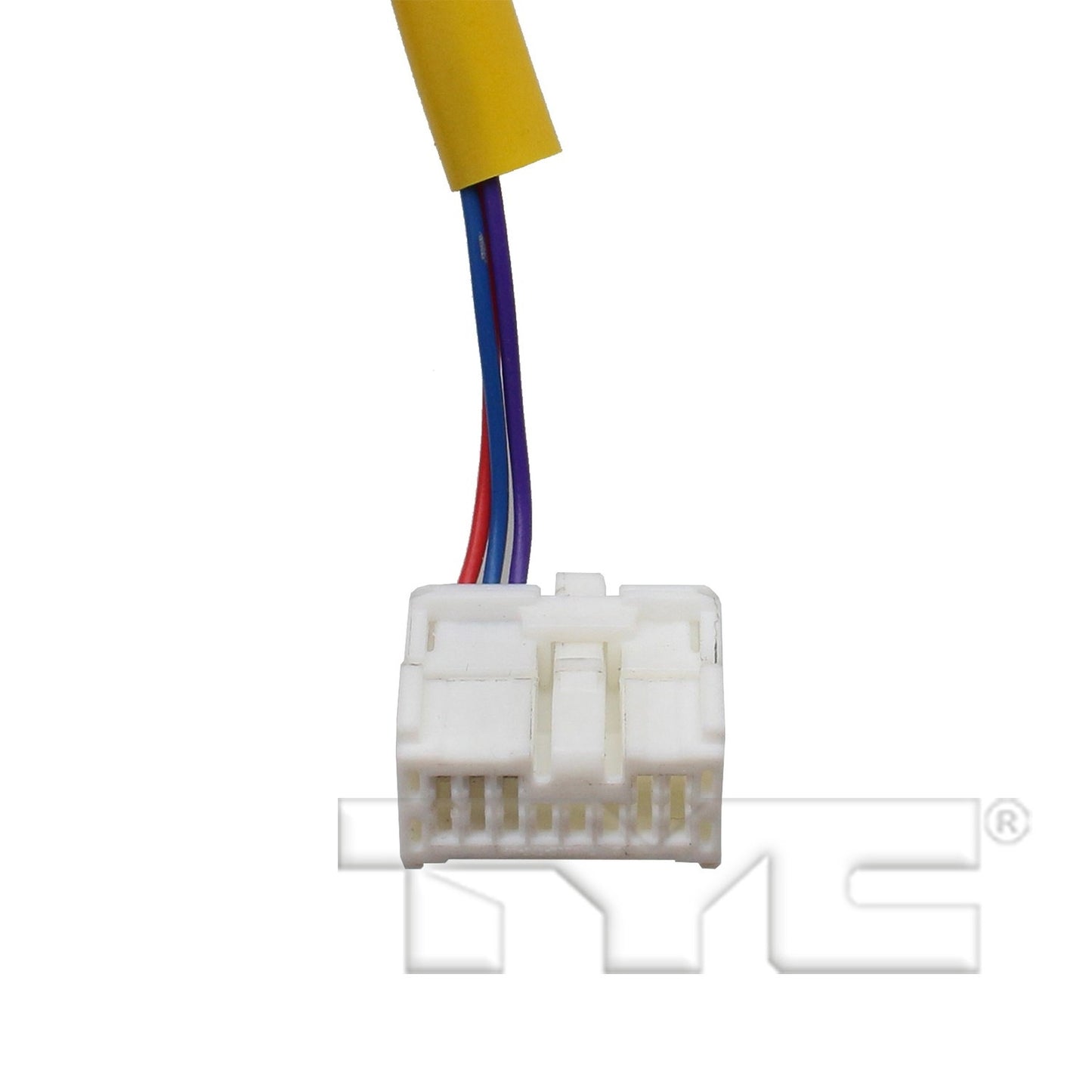 TYC Door Mirror 7430332