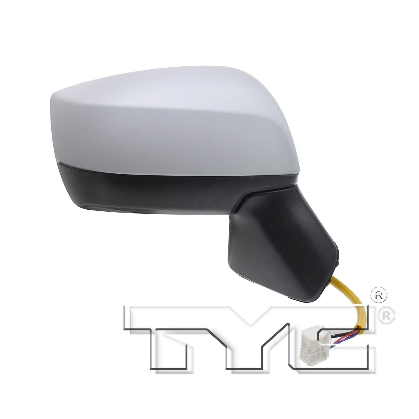 TYC Door Mirror 7430341