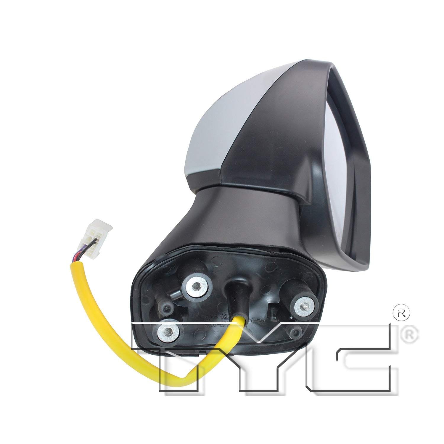 TYC Door Mirror 7430341