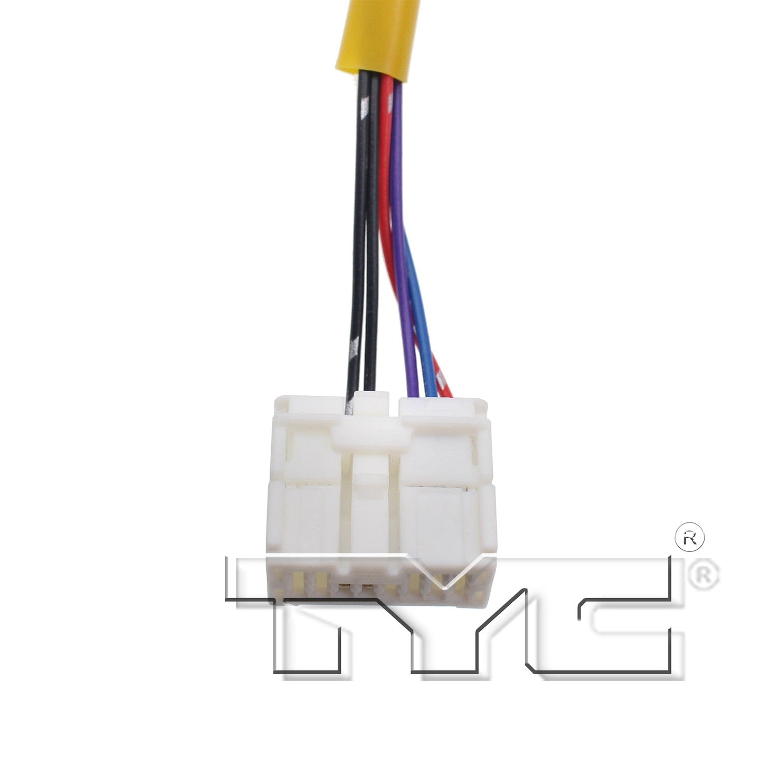 TYC Door Mirror 7430341