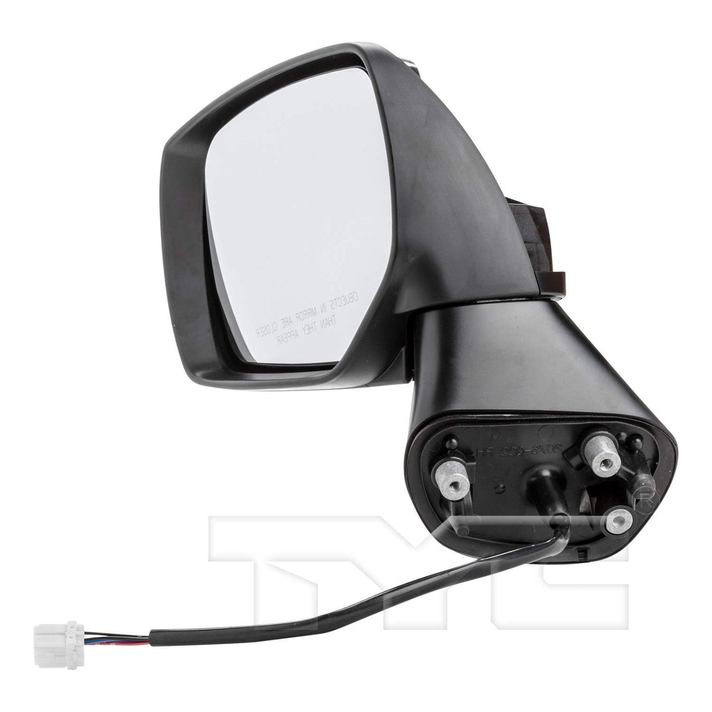 TYC Door Mirror 7440042