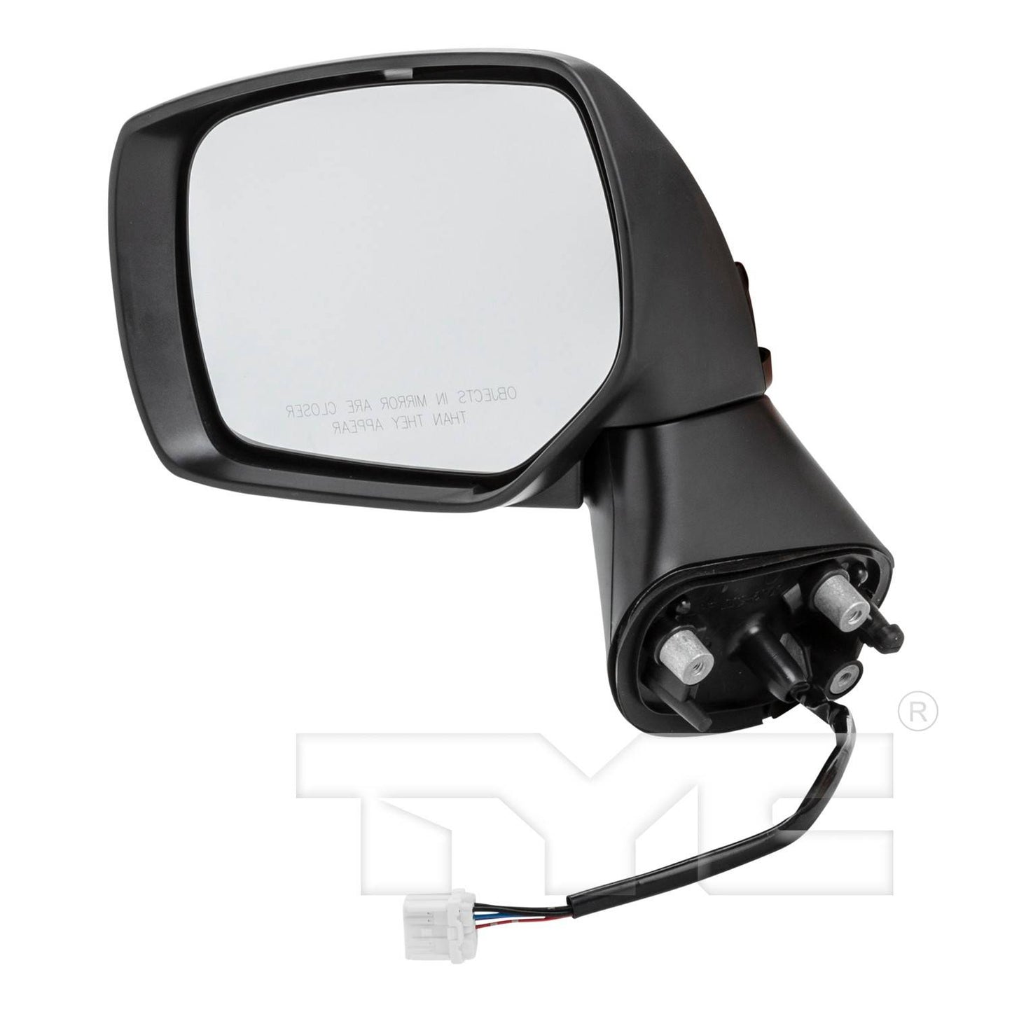 TYC Door Mirror 7440042