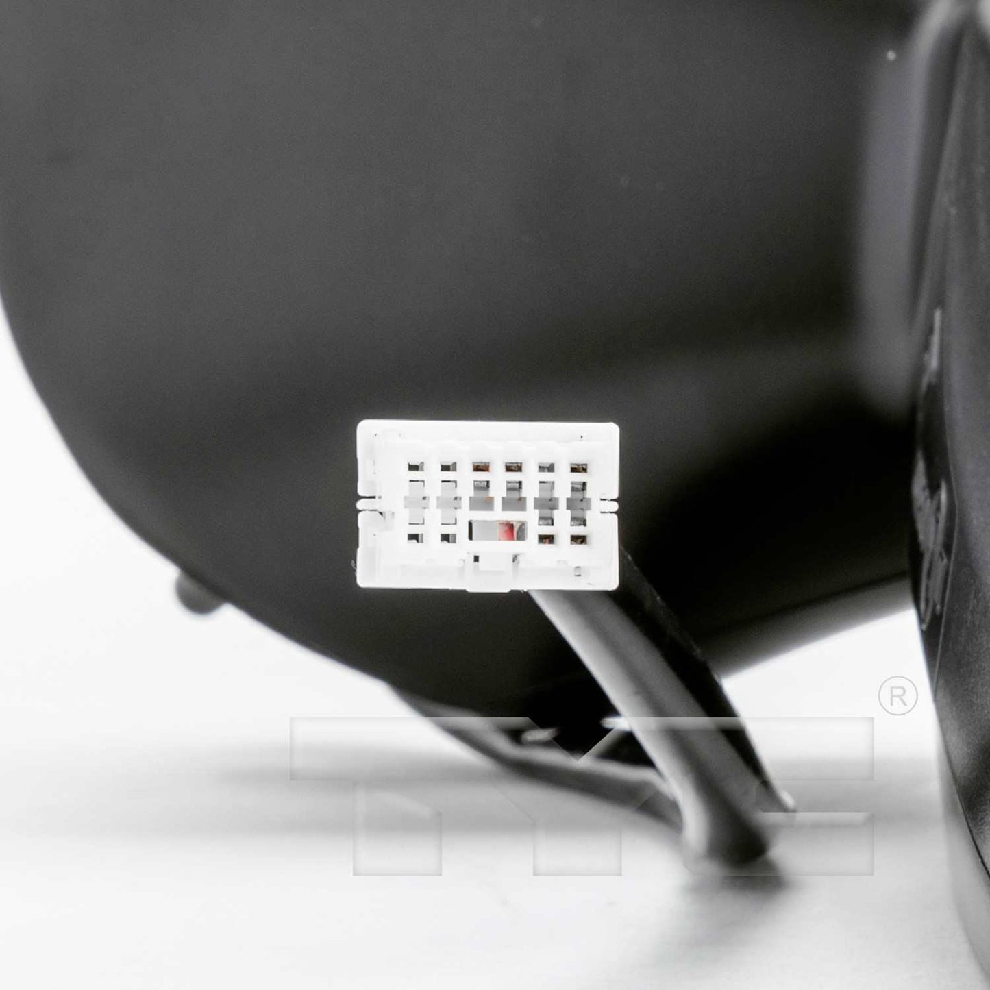 TYC Door Mirror 7440042
