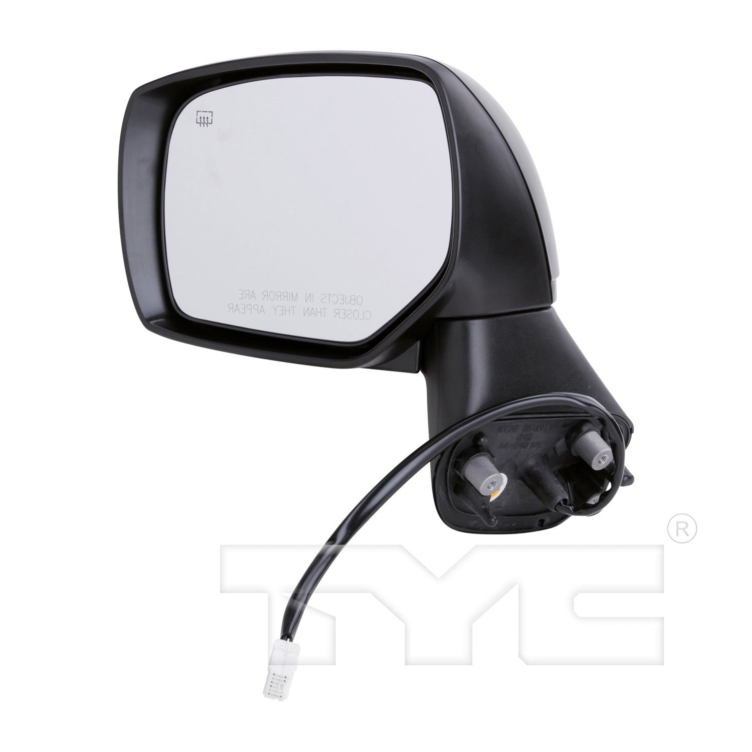 TYC Door Mirror 7440052