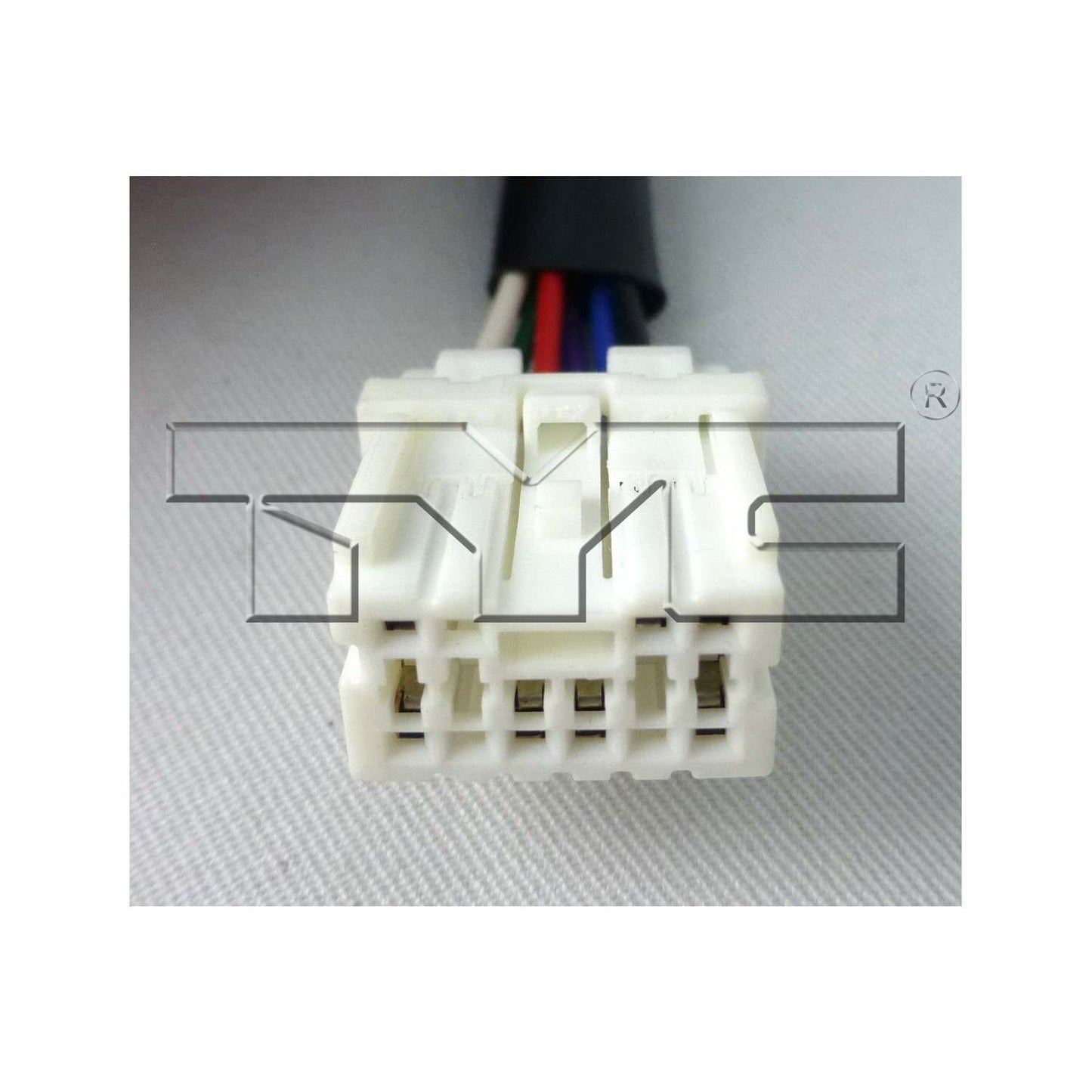 TYC Door Mirror 7440052