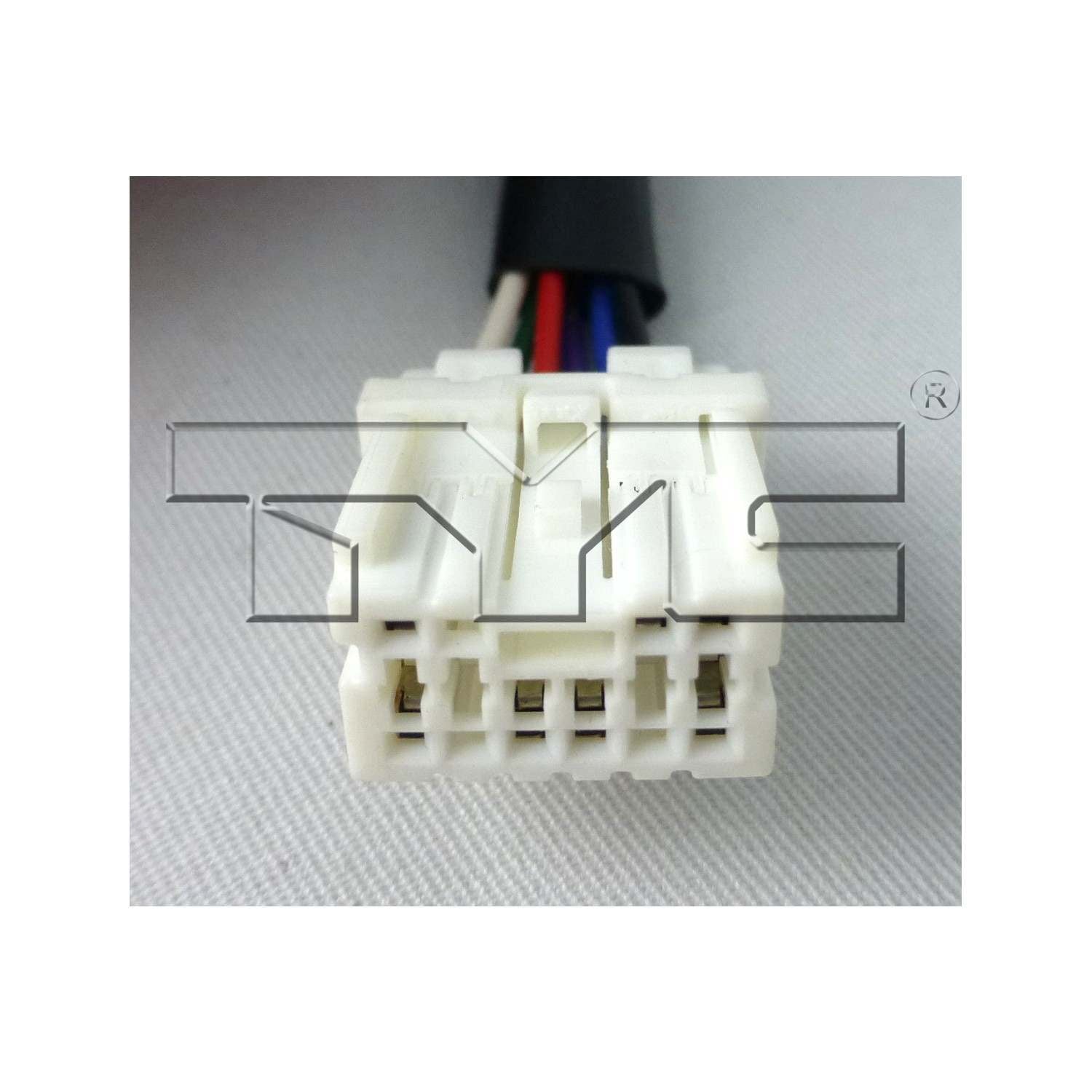 TYC Door Mirror 7440052