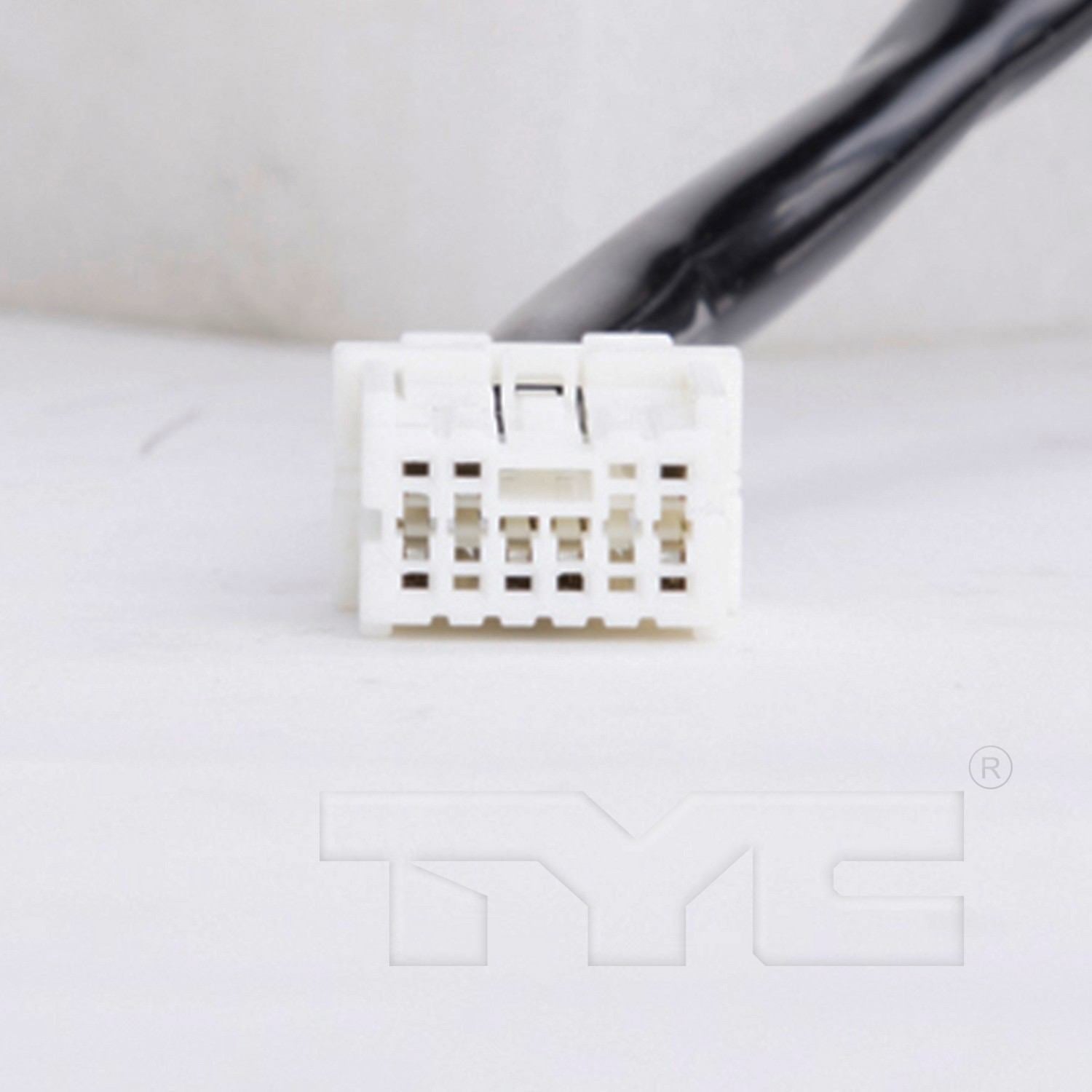 TYC Door Mirror 7440052