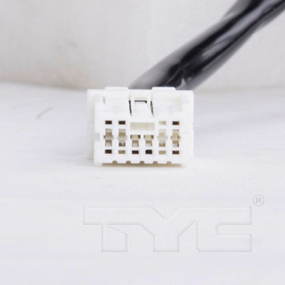 TYC Door Mirror 7440052