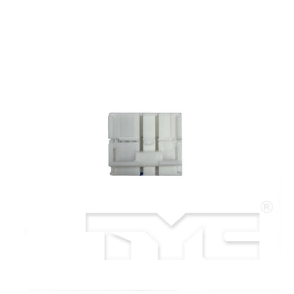 TYC Door Mirror 7440161