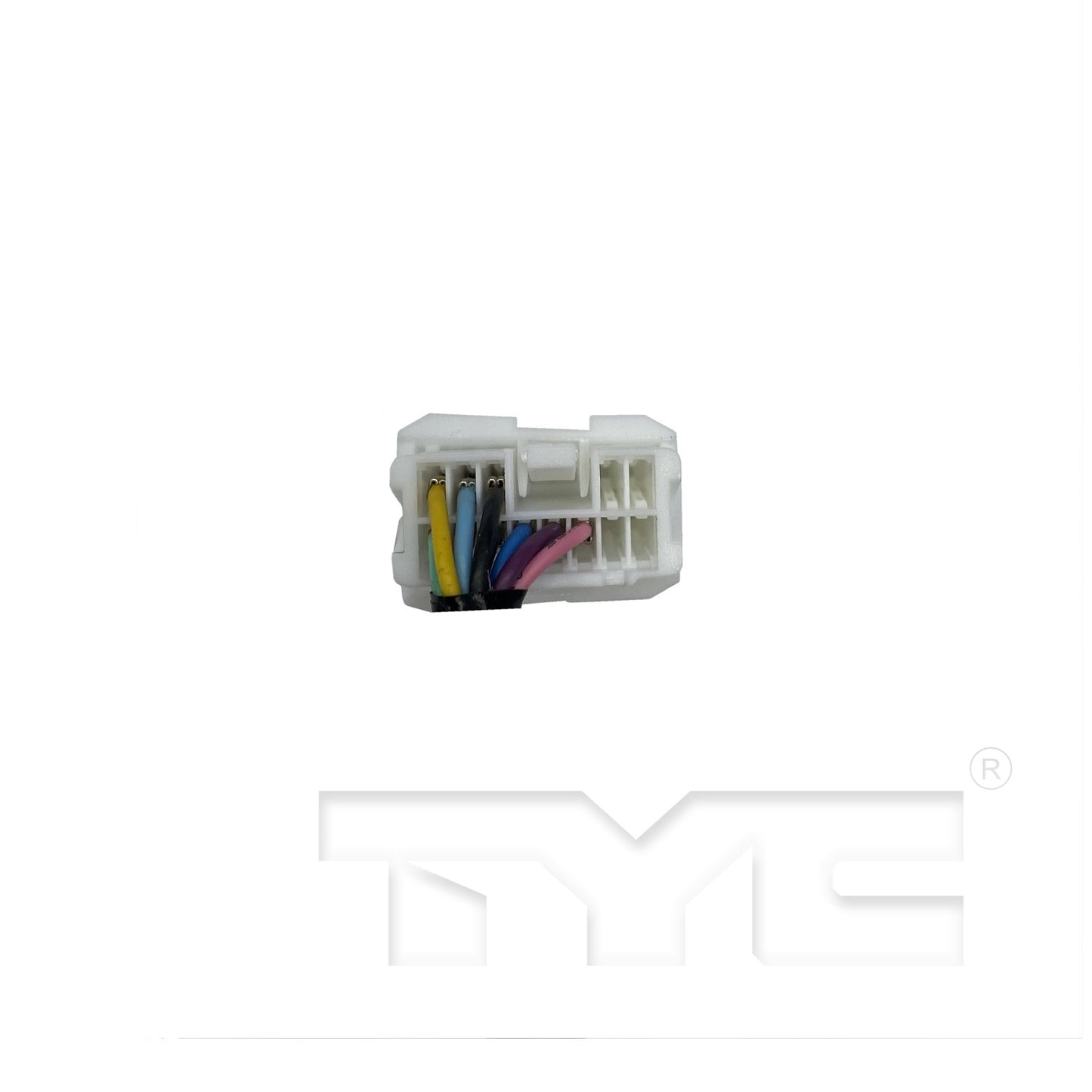 TYC Door Mirror 7440161
