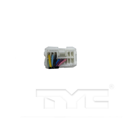TYC Door Mirror 7440161