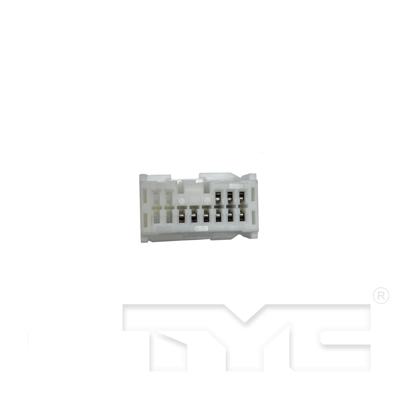 TYC Door Mirror 7440161