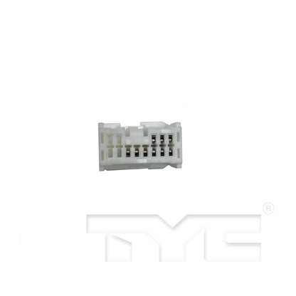 TYC Door Mirror 7440161