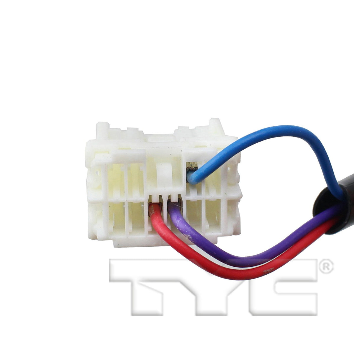 TYC Door Mirror 7450031
