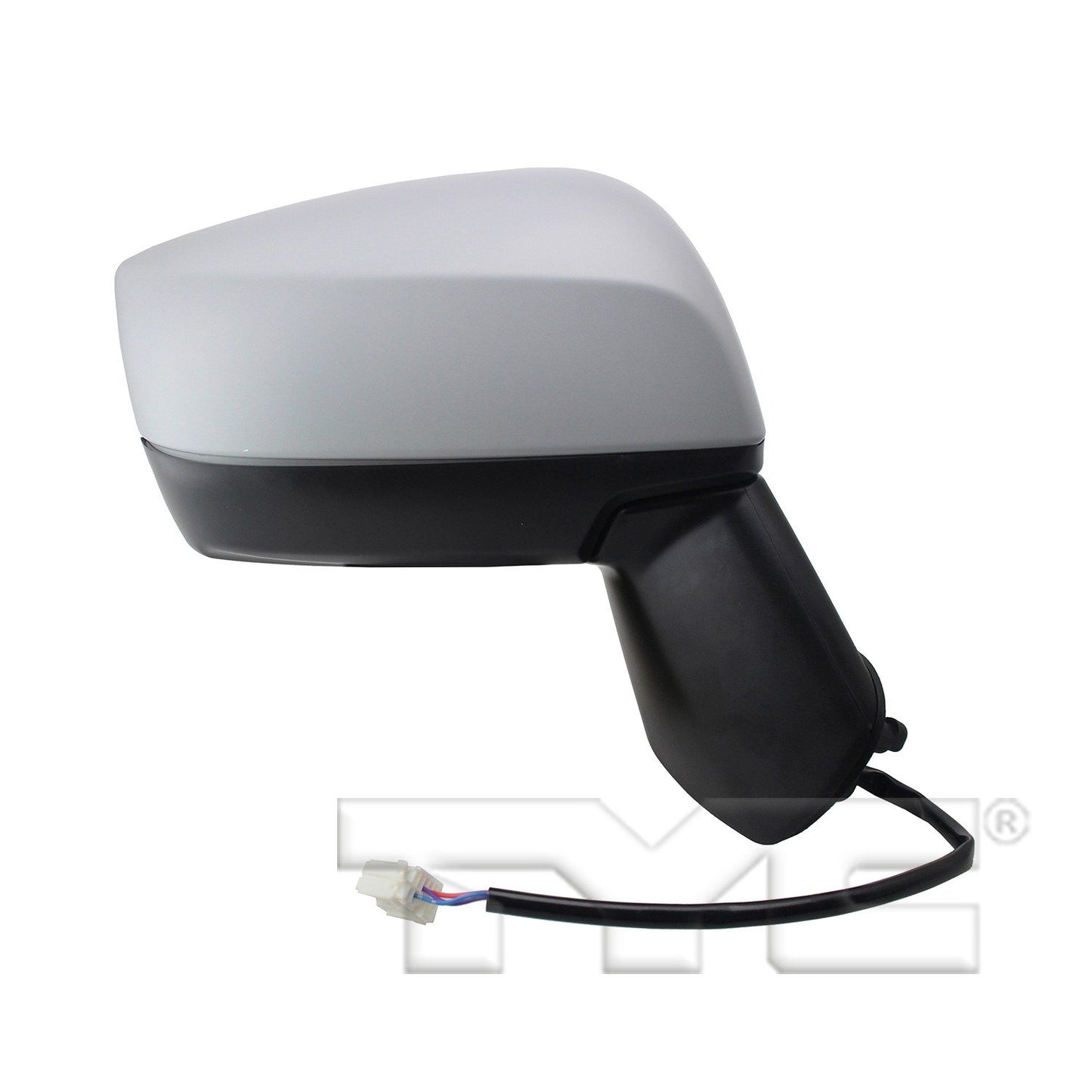 TYC Door Mirror 7450031