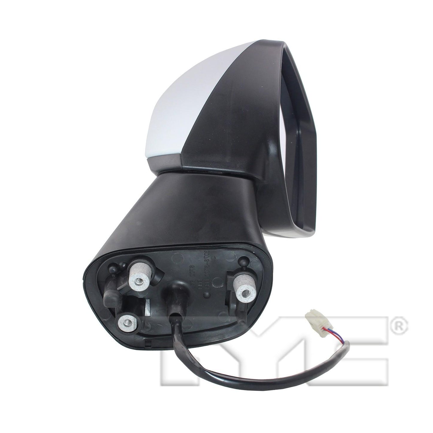 TYC Door Mirror 7450031