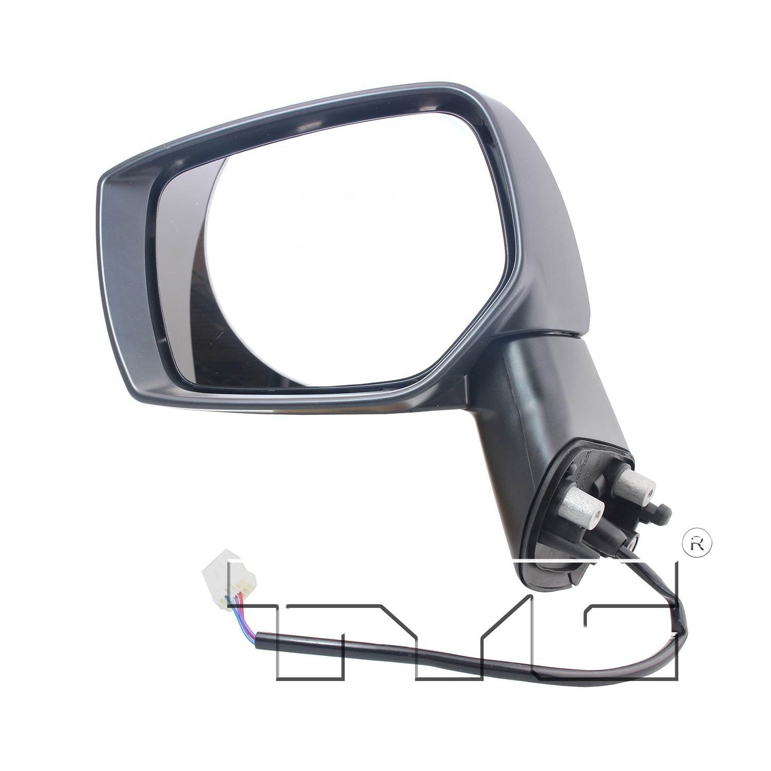 TYC Door Mirror 7450032